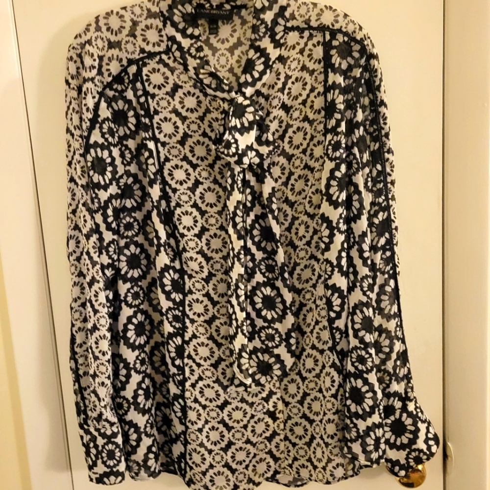 Size 18/20 Lane Bryant Top